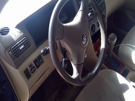 2008 TOYOTA COROLLA, NAVY BLUE, LE, 1.8L,  AT,  Z25031
